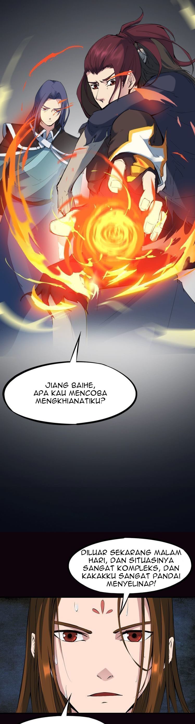 Dragon’s Blood Vessels Chapter 37 Gambar 4